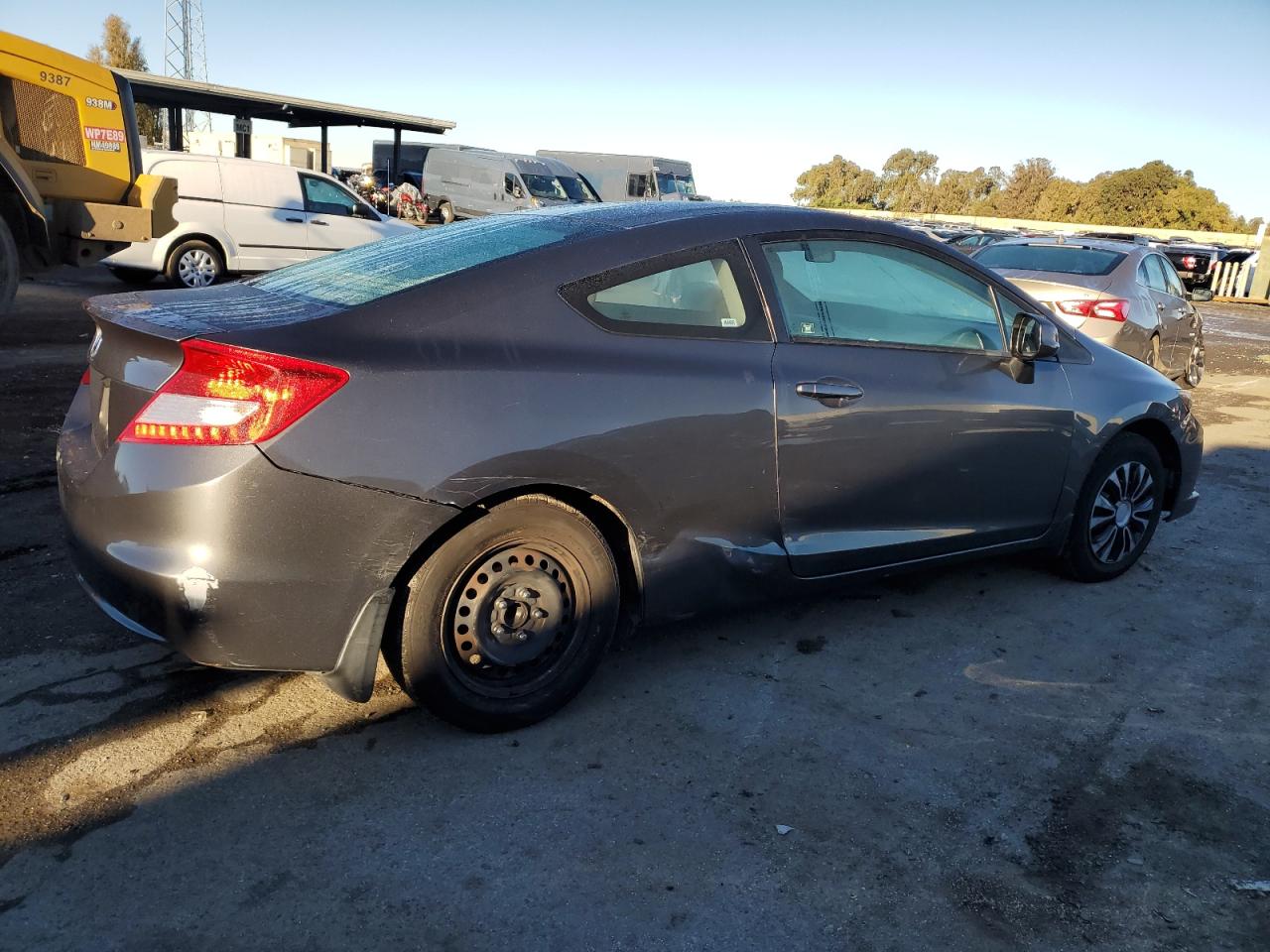 2012 Honda Civic - Image 3