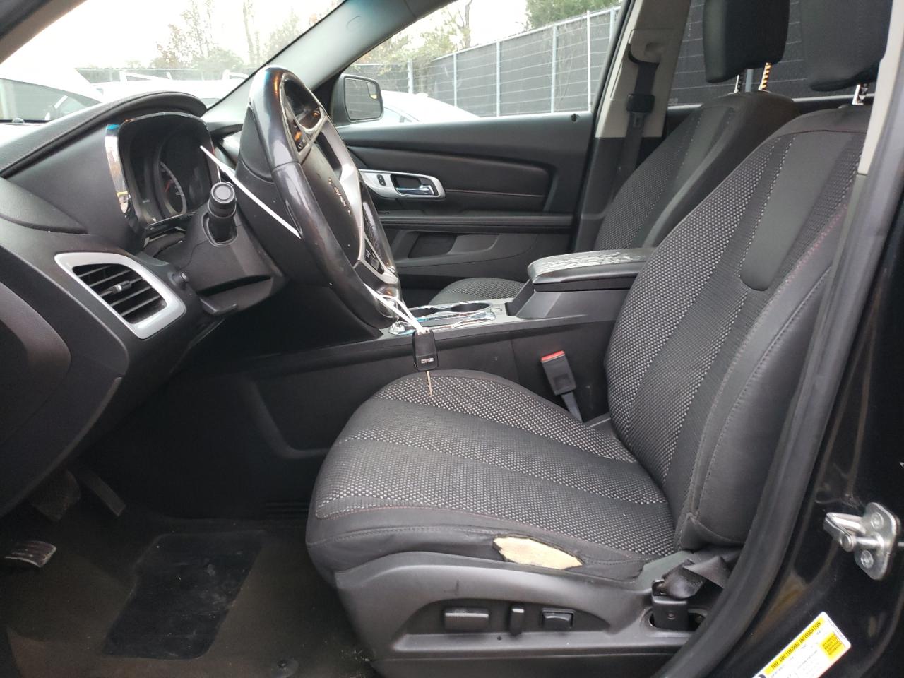 2012 GMC Terrain - Image 7