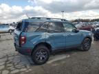 2023 Ford Bronco Sport Badlands de vânzare în Indianapolis, IN - Rear End