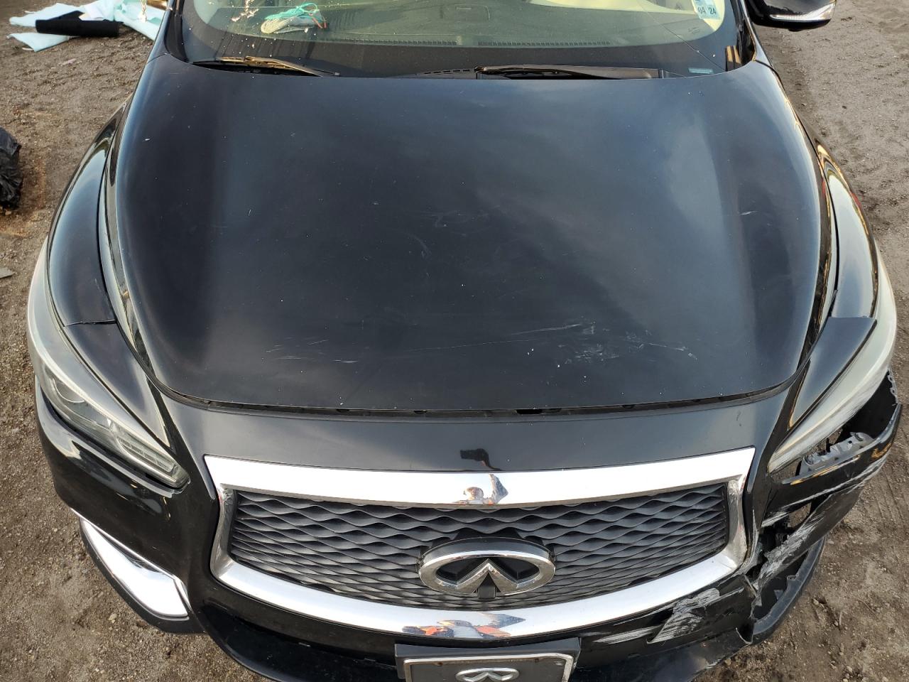 2017 Infiniti QX60 - Image 13
