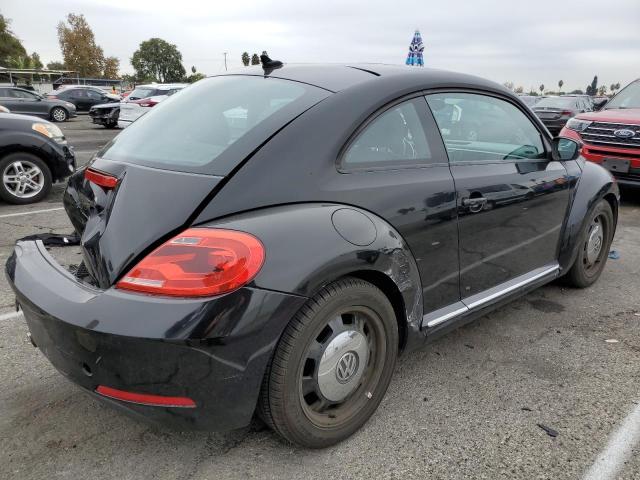  VOLKSWAGEN BEETLE 2014 Черный