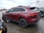 2017 Jaguar F-Pace Prestige на продаже в Chicago Heights, IL - Front End