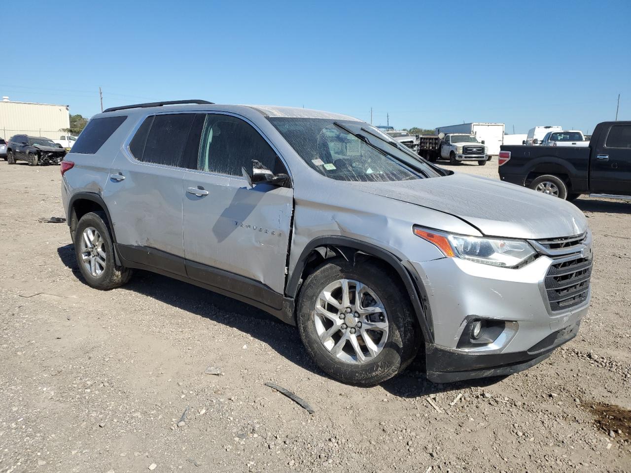 2021 Chevrolet Traverse - Image 4