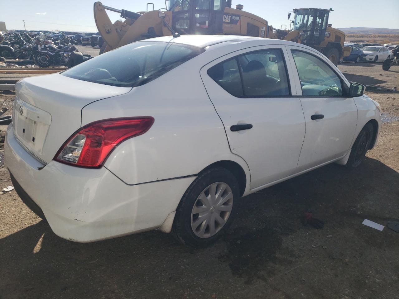 2018 Nissan Versa S VIN: 3N1CN7AP6JL852962 Lot: 80764884