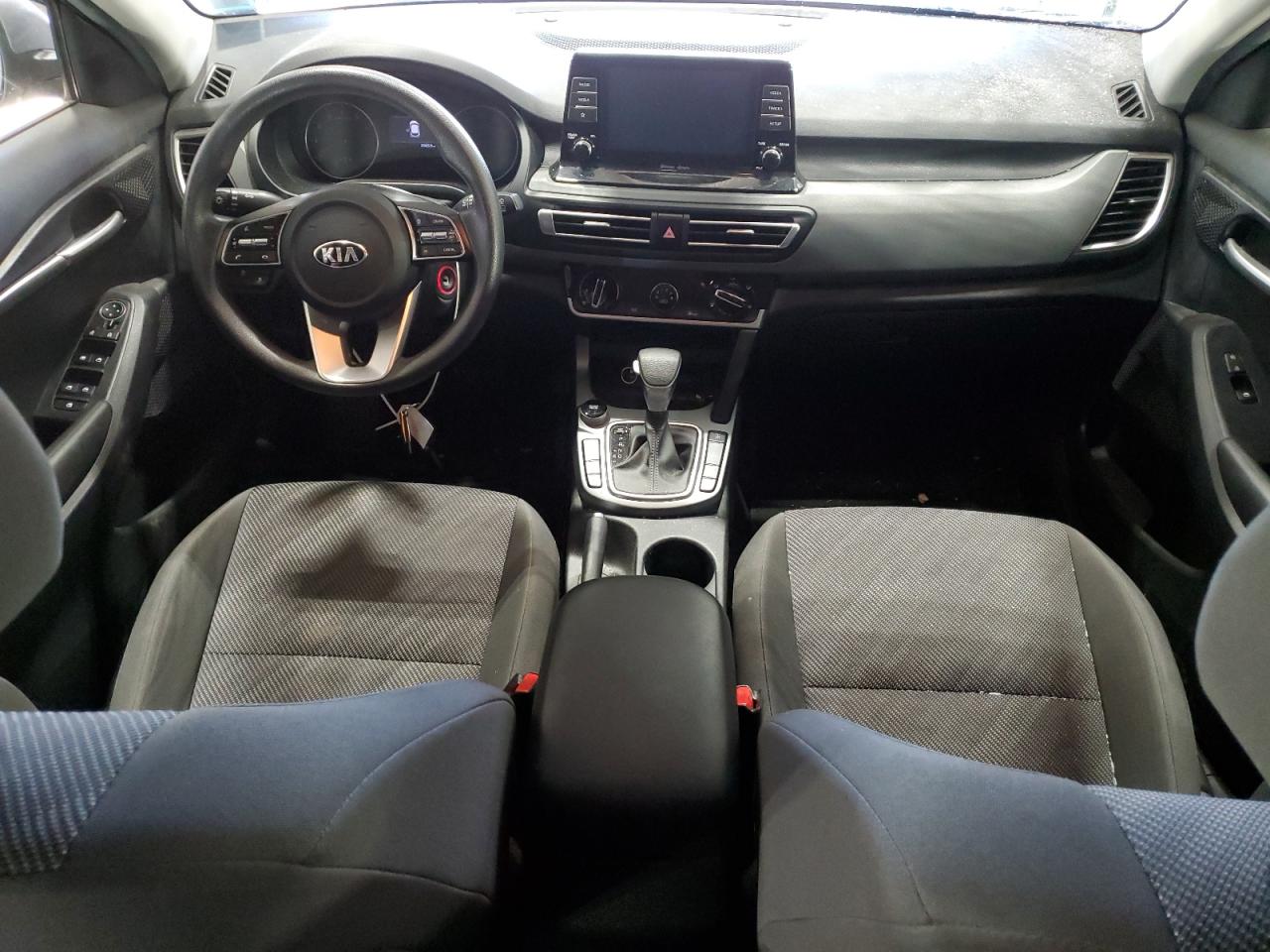 2021 Kia Seltos - Image 8