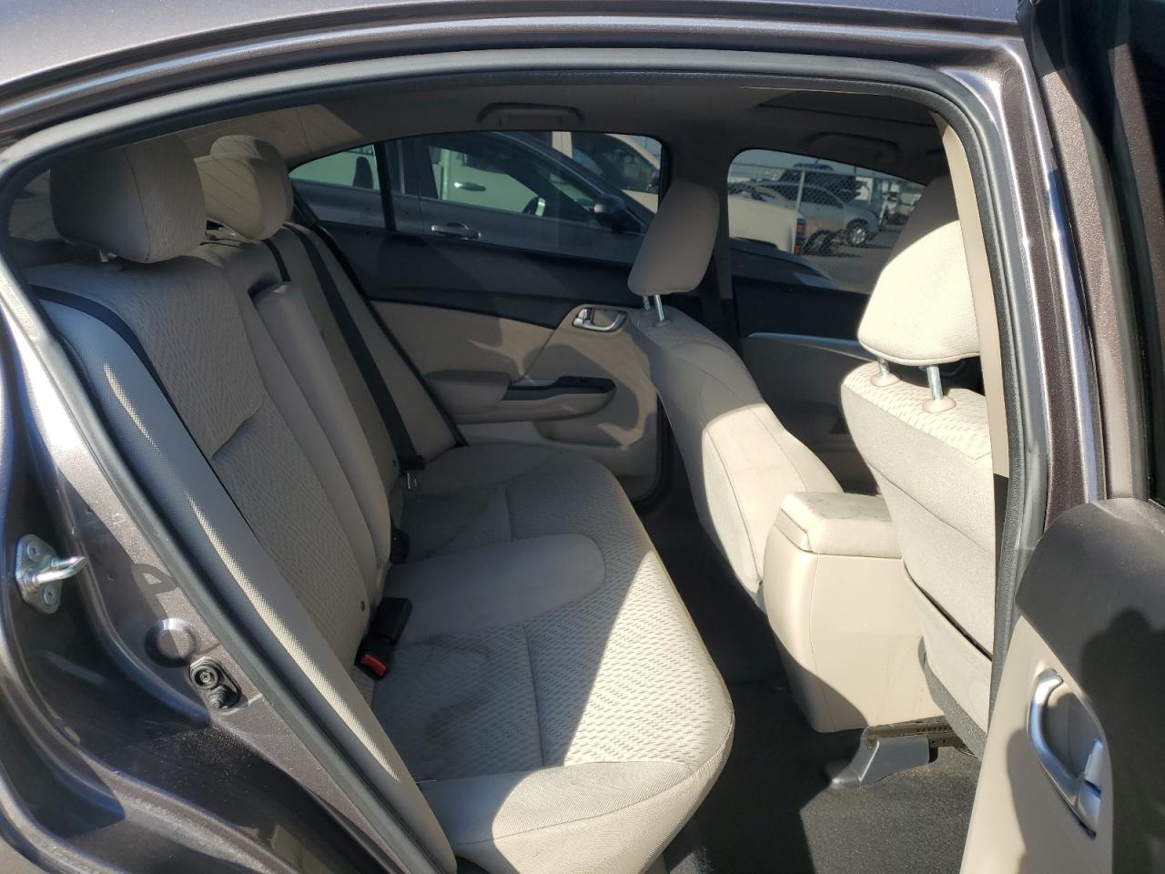 2014 Honda Civic - Image 10