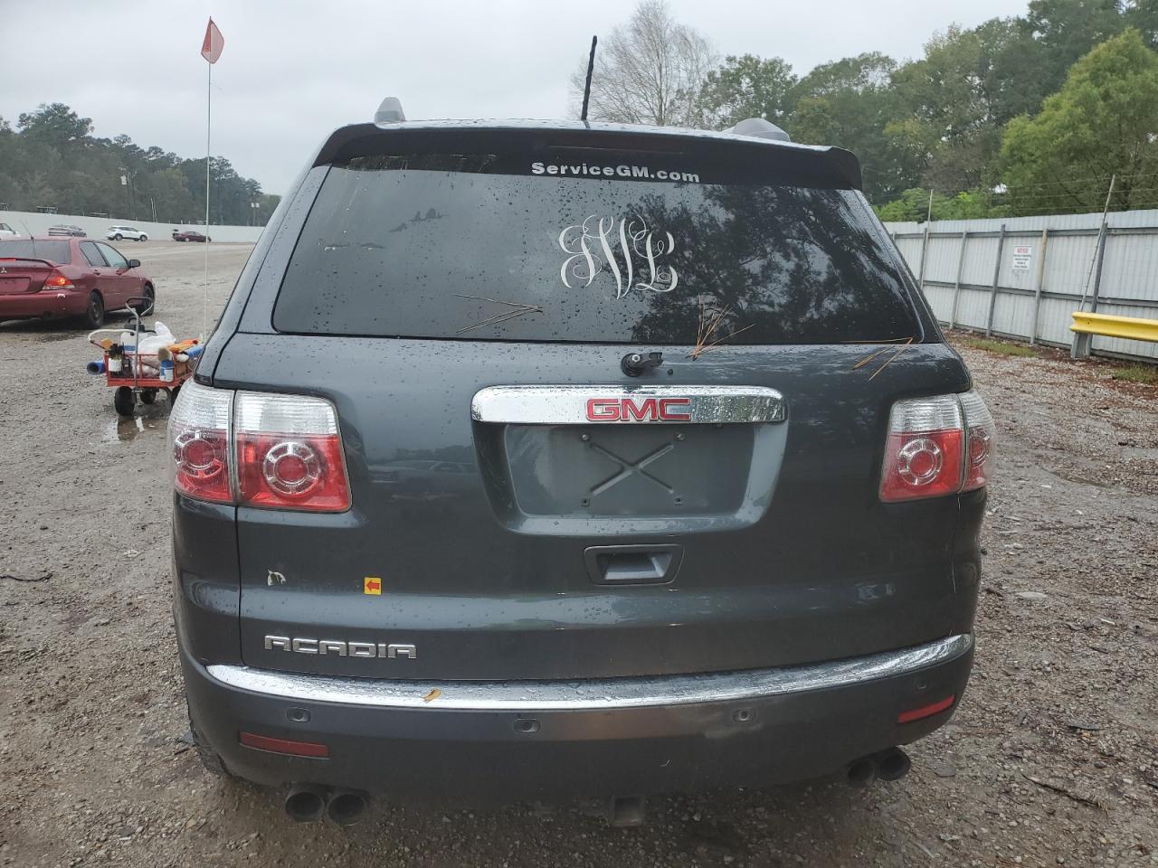 2011 GMC Acadia Sle VIN: 1GKKRPED0BJ290955 Lot: 78947164