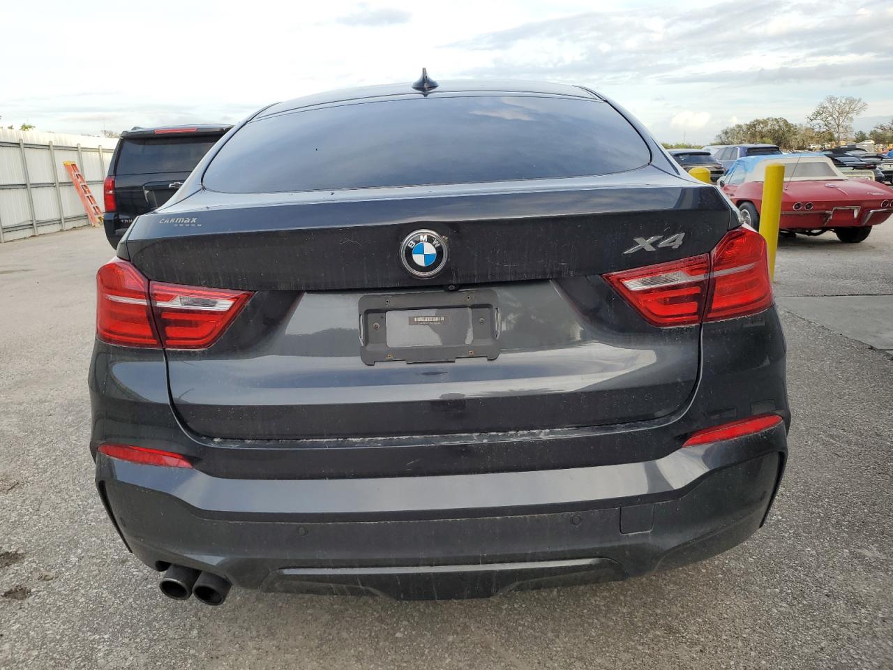 2016 BMW X4 xDrive28I VIN: 5UXXW3C51G0R23036 Lot: 78512894