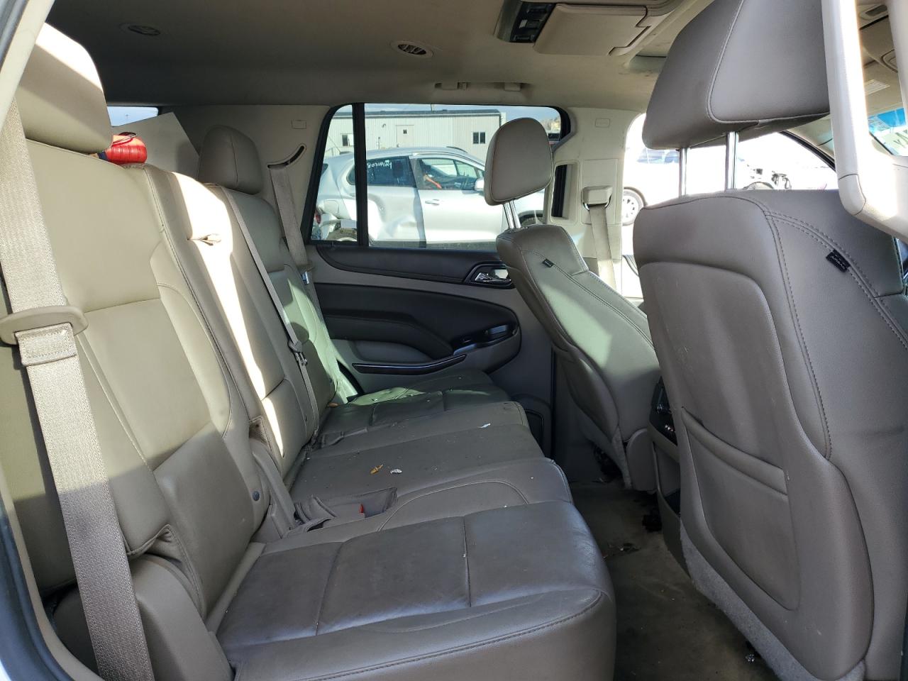 2015 Chevrolet Tahoe K1500 Lt VIN: 1GNSKBKC1FR190764 Lot: 69990275