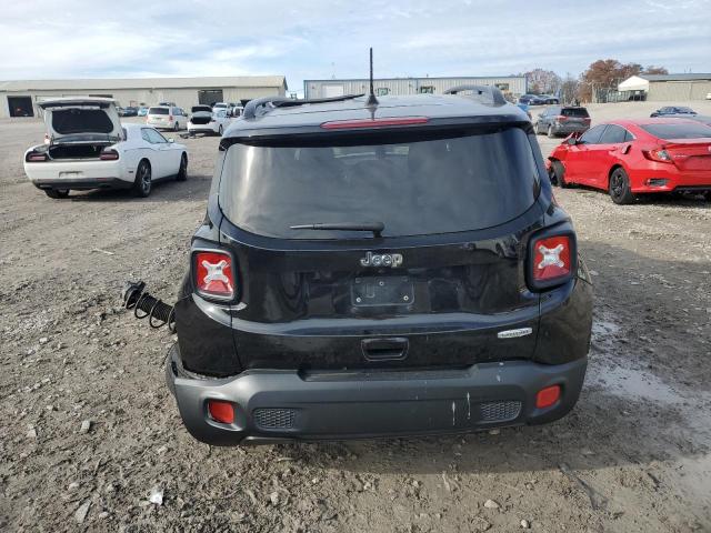  JEEP RENEGADE 2018 Black