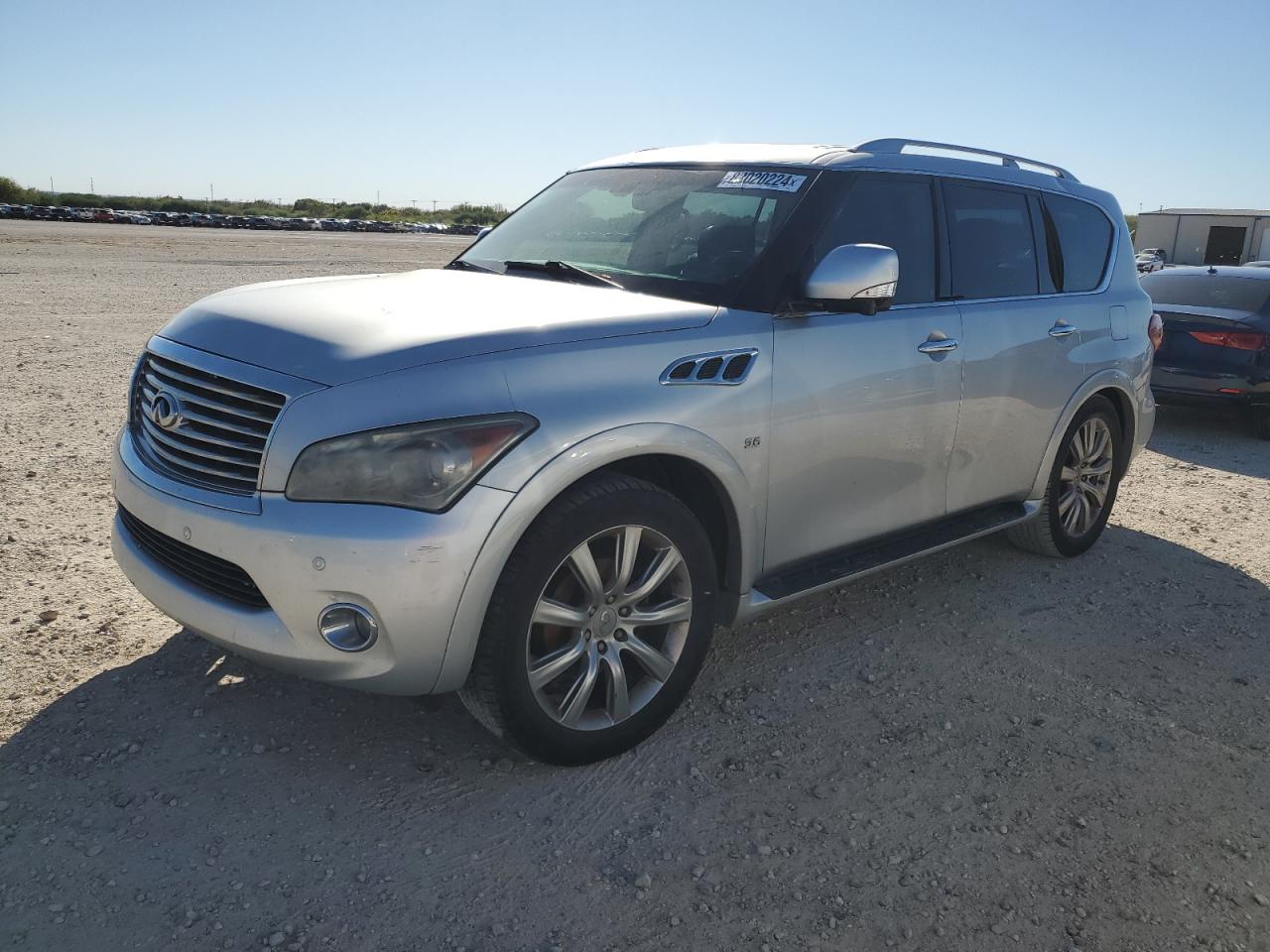 2014 Infiniti QX80 - Image 1