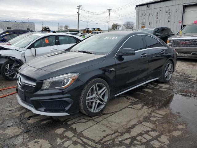 2015 Mercedes-Benz Cla 45 Amg