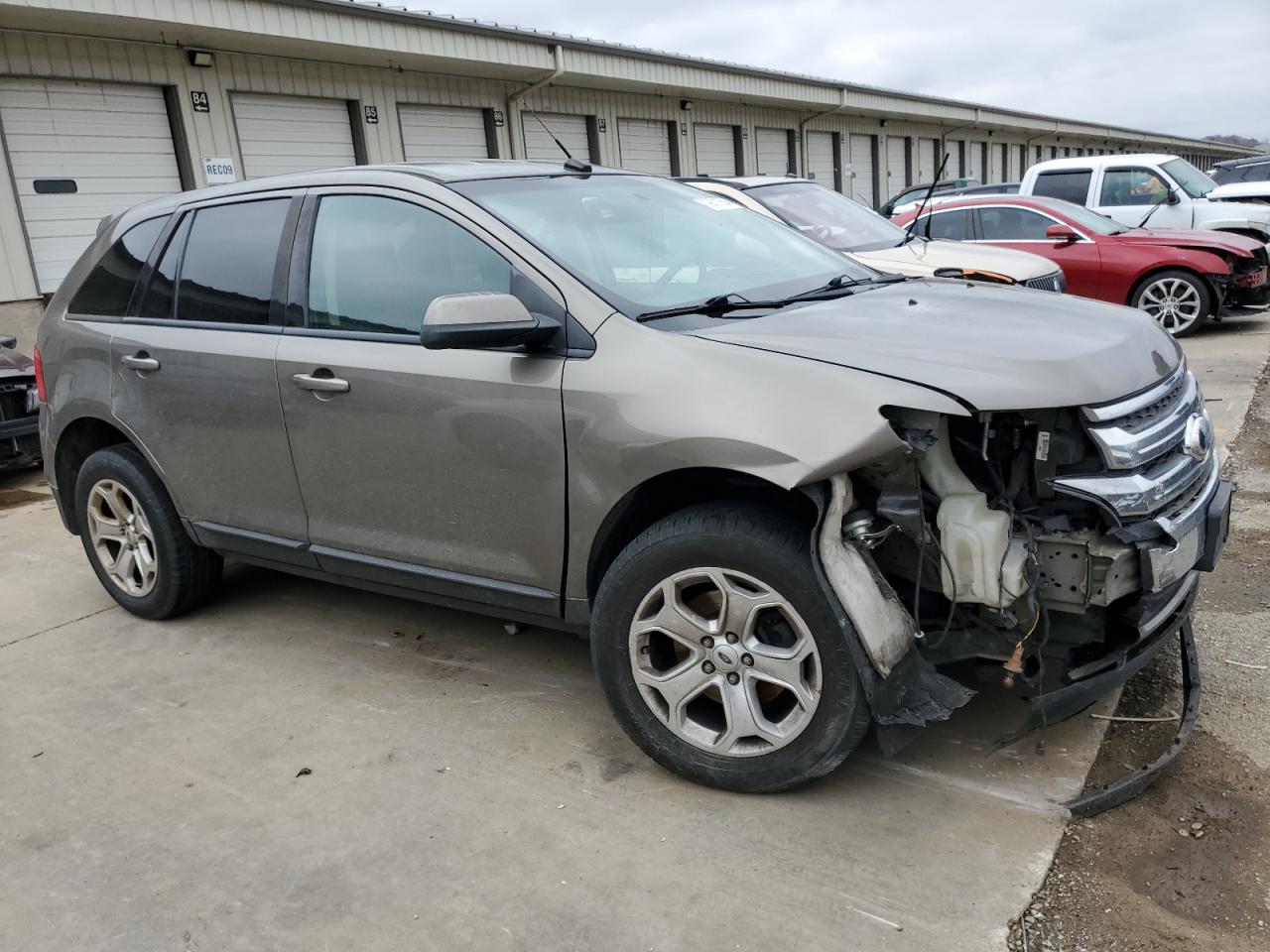 2014 Ford Edge - Image 4