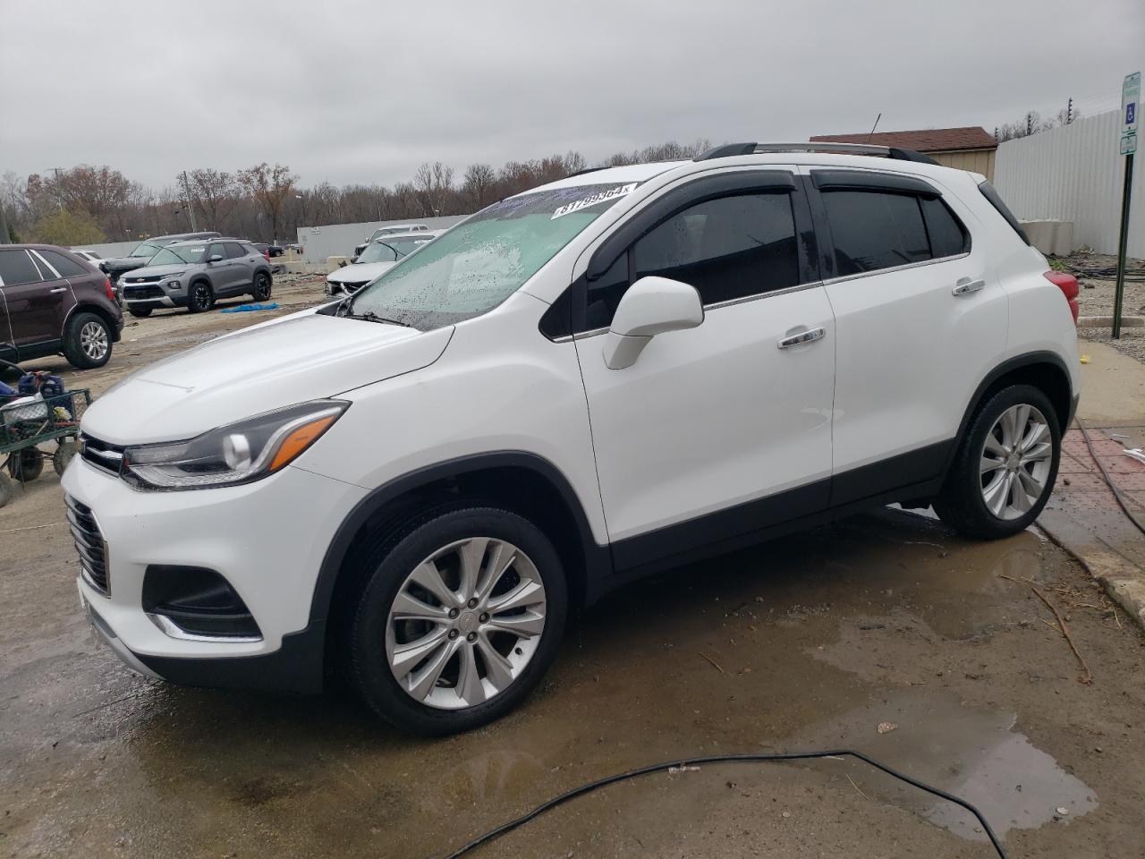 2017 Chevrolet Trax - Image 1