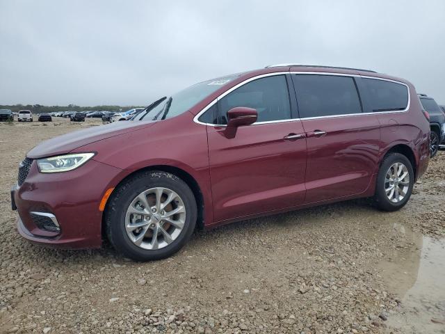  CHRYSLER PACIFICA 2021 Бургунди