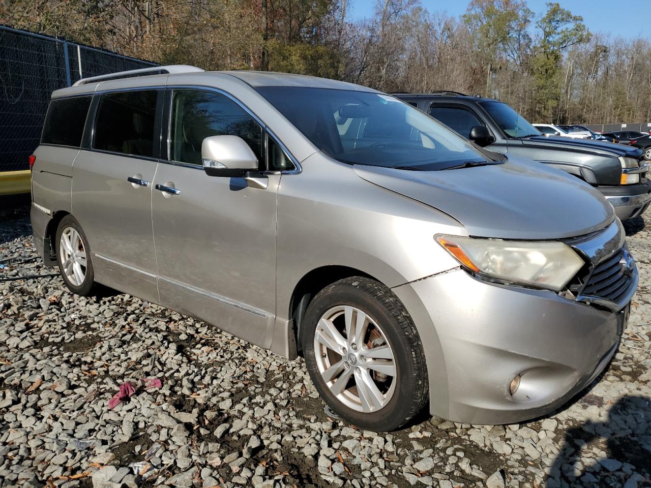 2011 Nissan Quest - Image 4