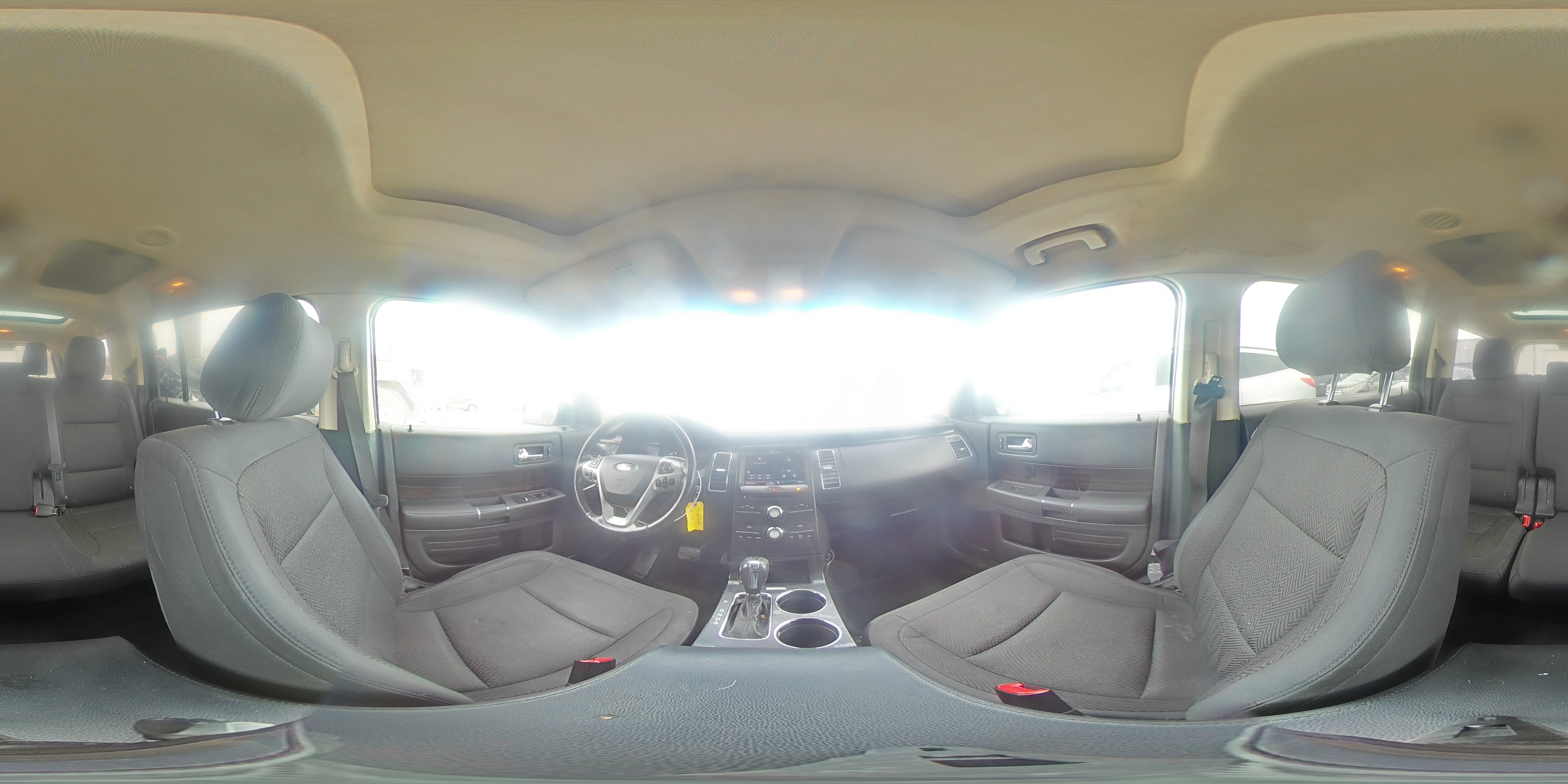 2013 Ford Flex - Image 15