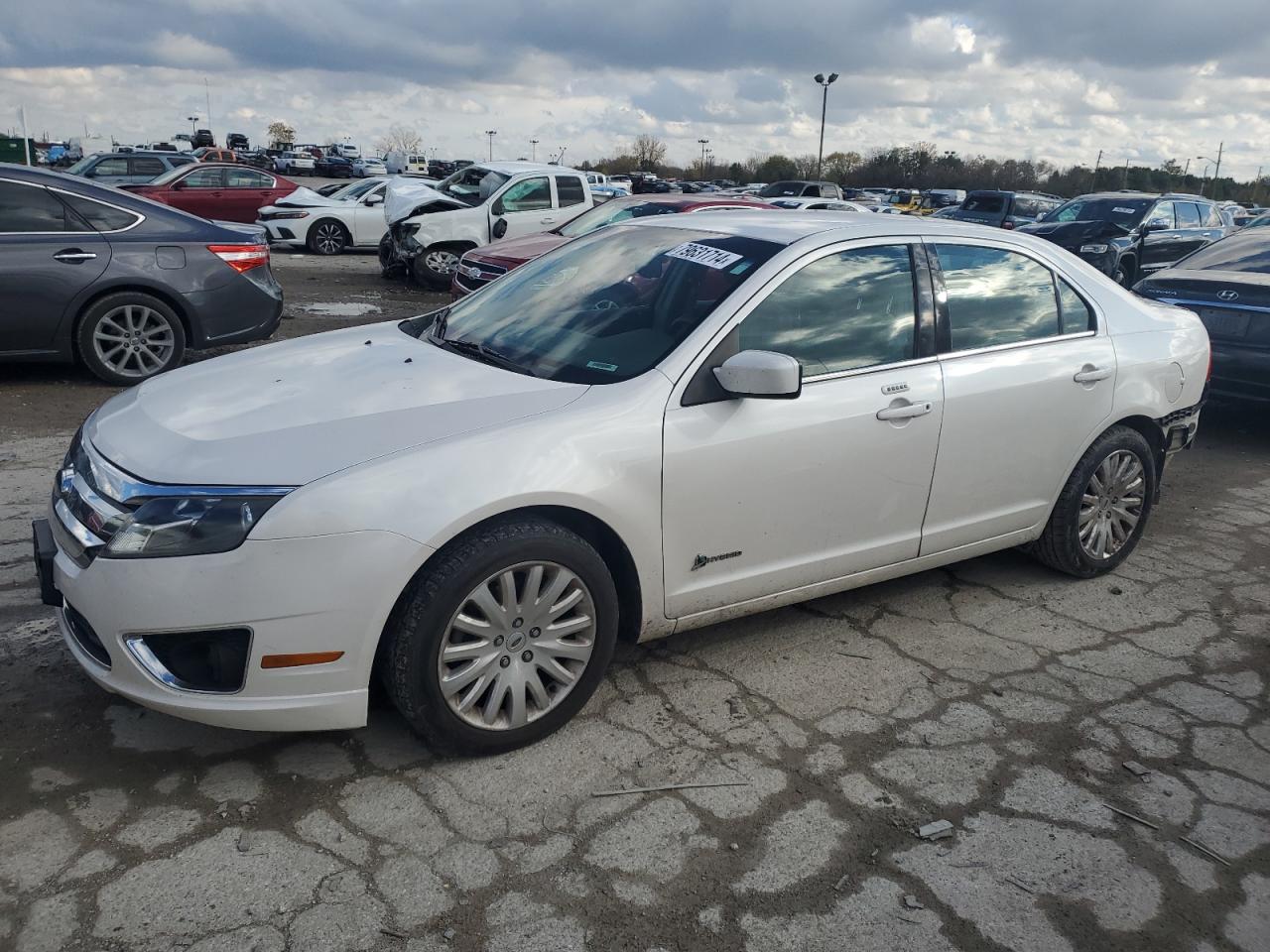 2010 Ford Fusion - Image 1