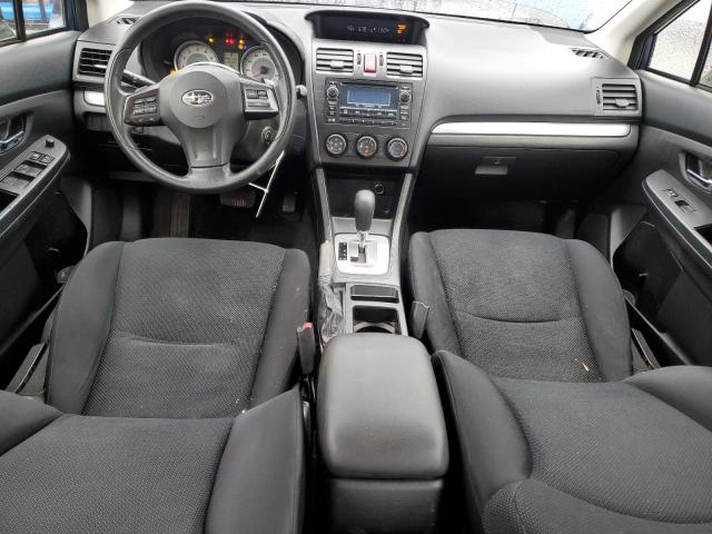  SUBARU IMPREZA 2012 Синий