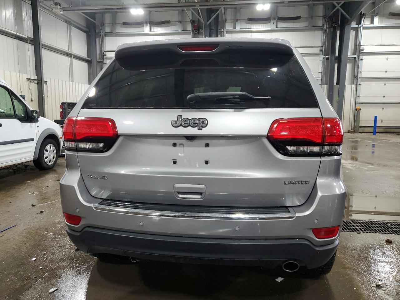 2017 Jeep Grand Cherokee - Image 6