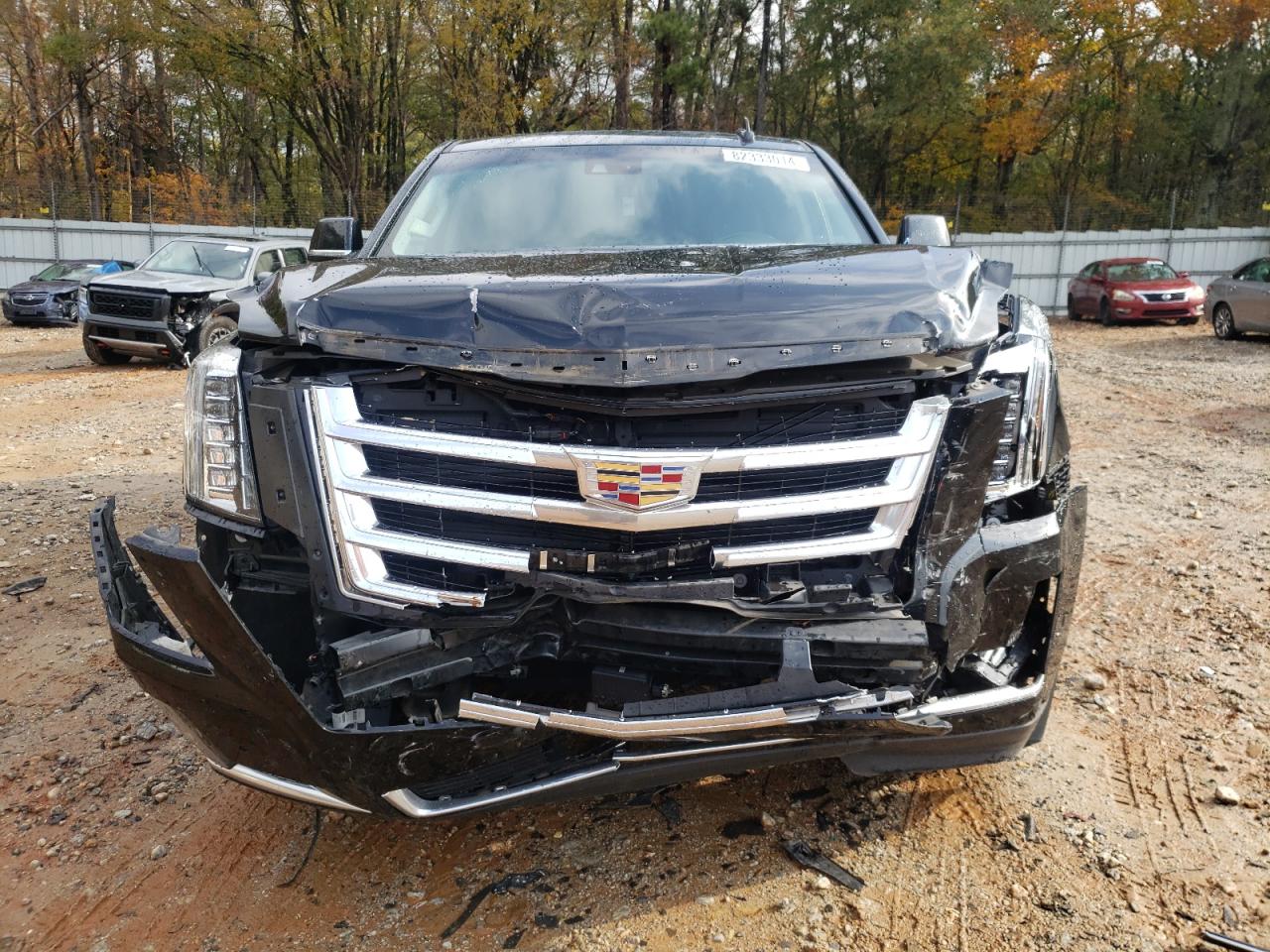 2020 Cadillac Escalade - Image 5