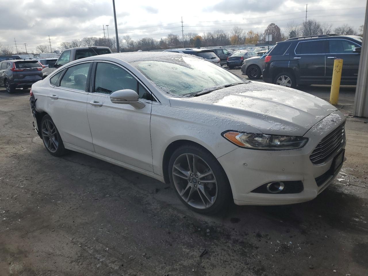 VIN 3FA6P0K98FR191070 2015 FORD FUSION no.4