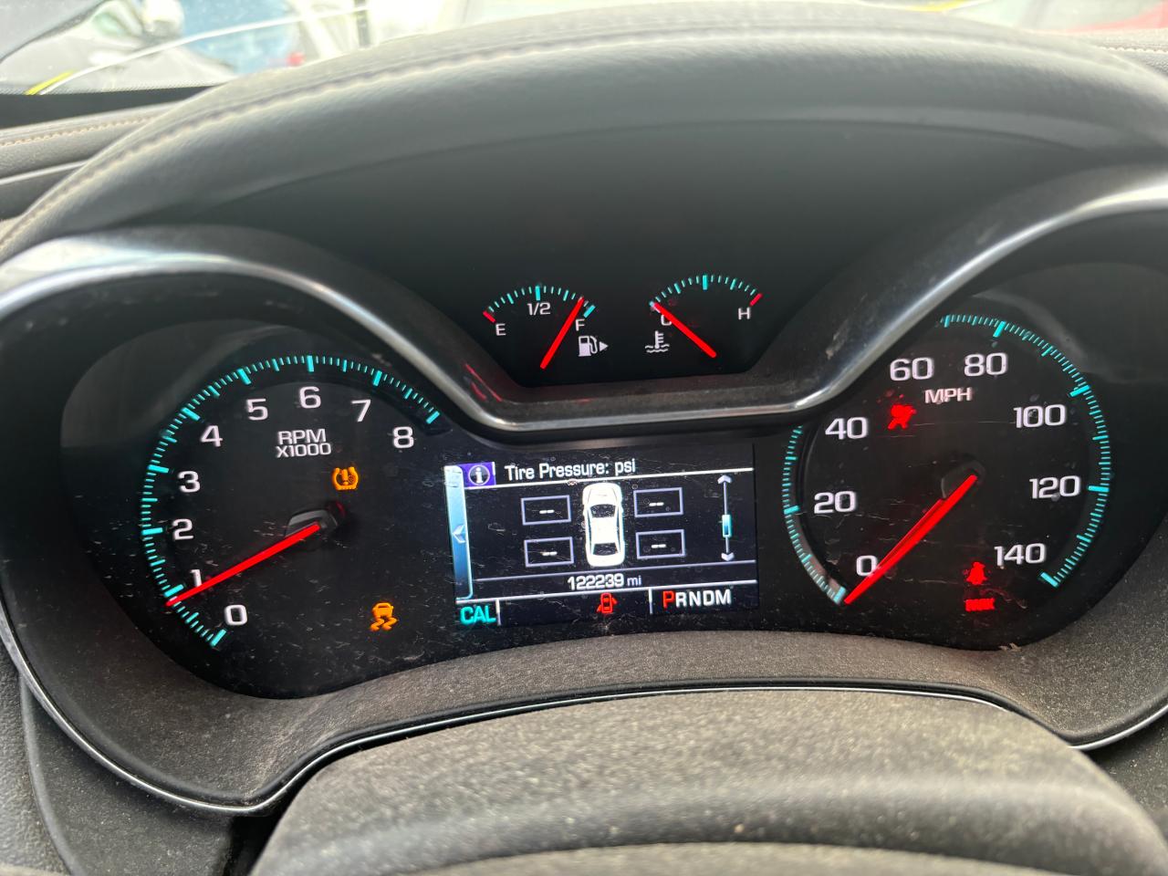 2018 Chevrolet Impala - Image 9
