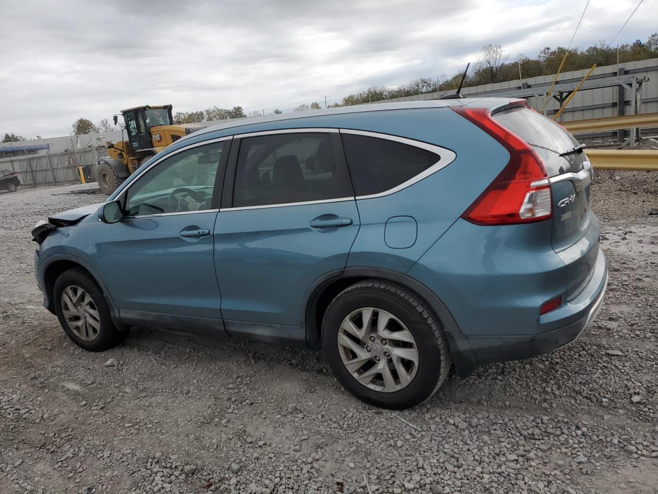 2015 Honda CR-V - Image 2