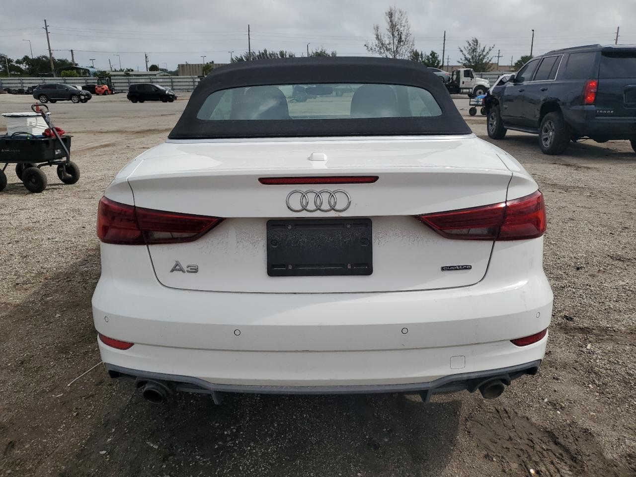 2019 Audi A3 Premium Plus VIN: WAUYELFF4K1019128 Lot: 79508694