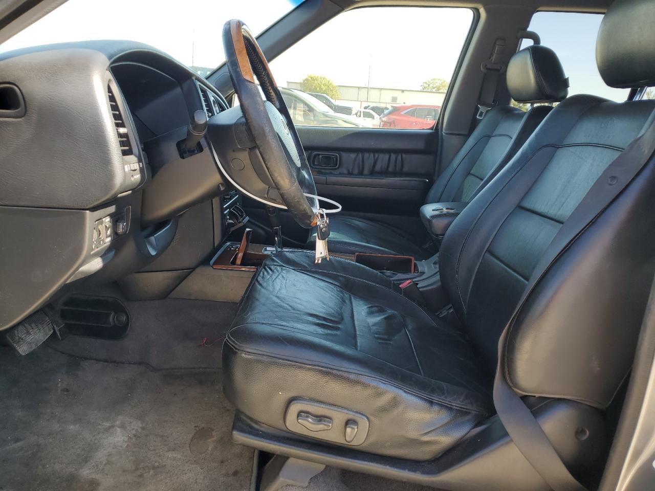 2003 Infiniti Qx4 VIN: JNRDR09Y23W302861 Lot: 79722354