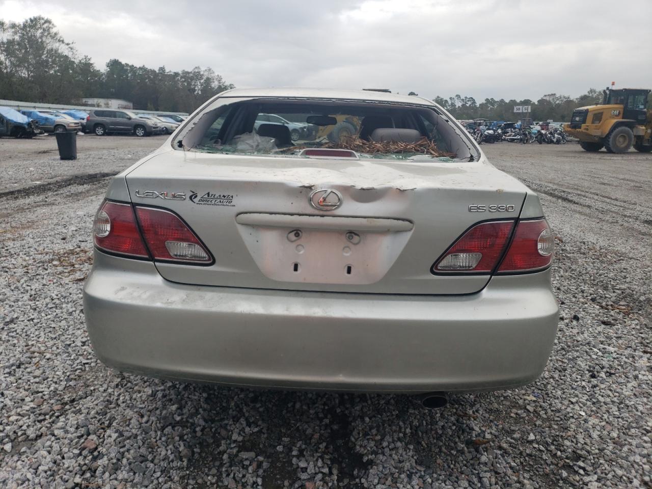 2004 Lexus Es 330 VIN: JTHBA30G945018203 Lot: 79408024