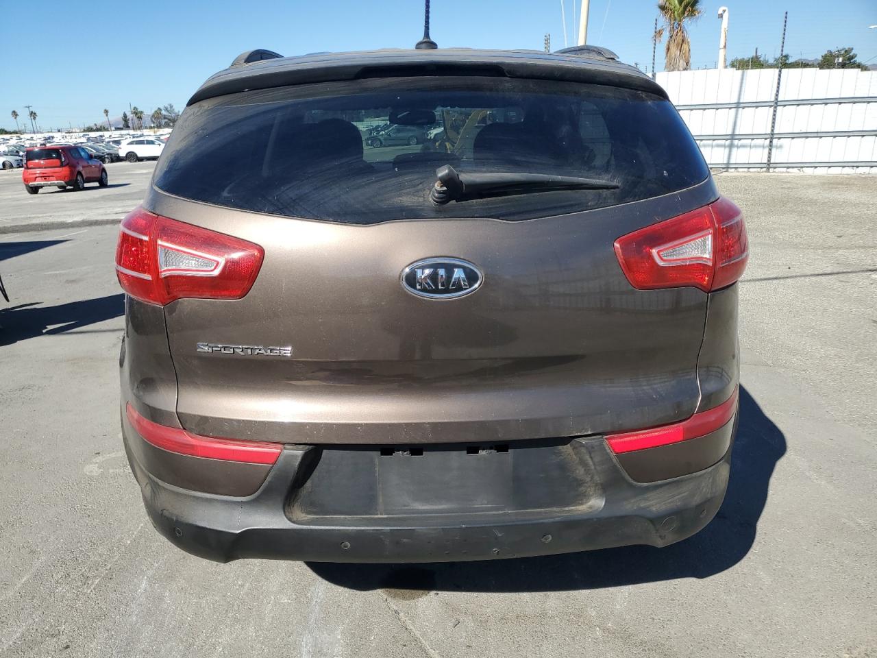 2011 Kia Sportage Lx VIN: KNDPB3A22B7085721 Lot: 79945624