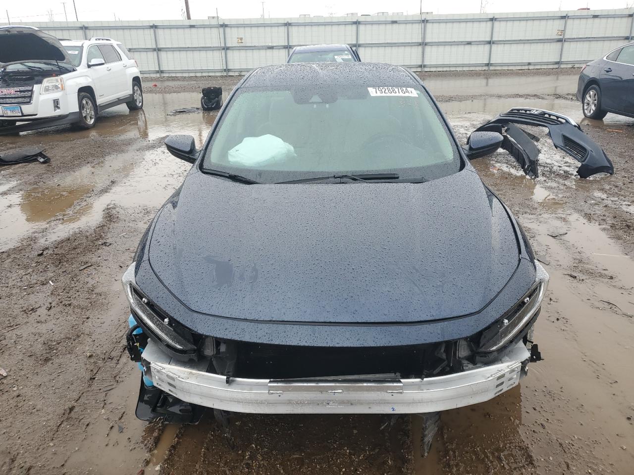 VIN 19XZE4F56NE007942 2022 HONDA INSIGHT no.5