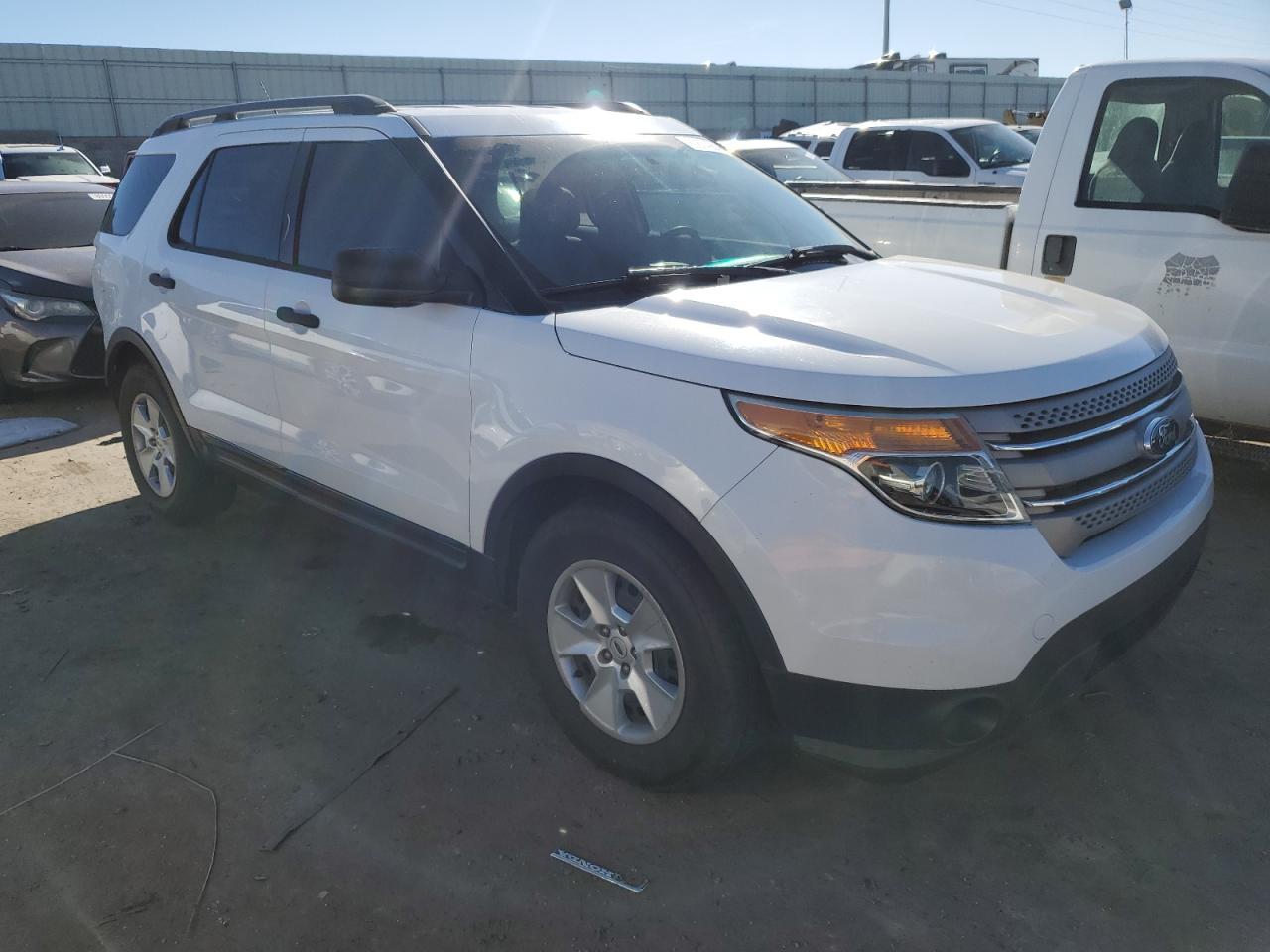 2014 Ford Explorer - Image 4