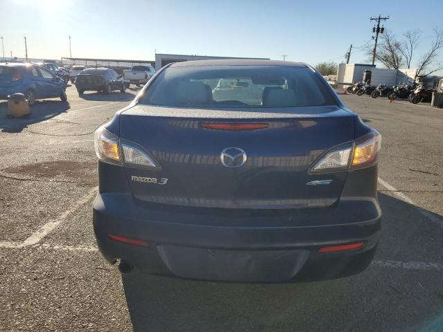  MAZDA 3 2012 Granatowy