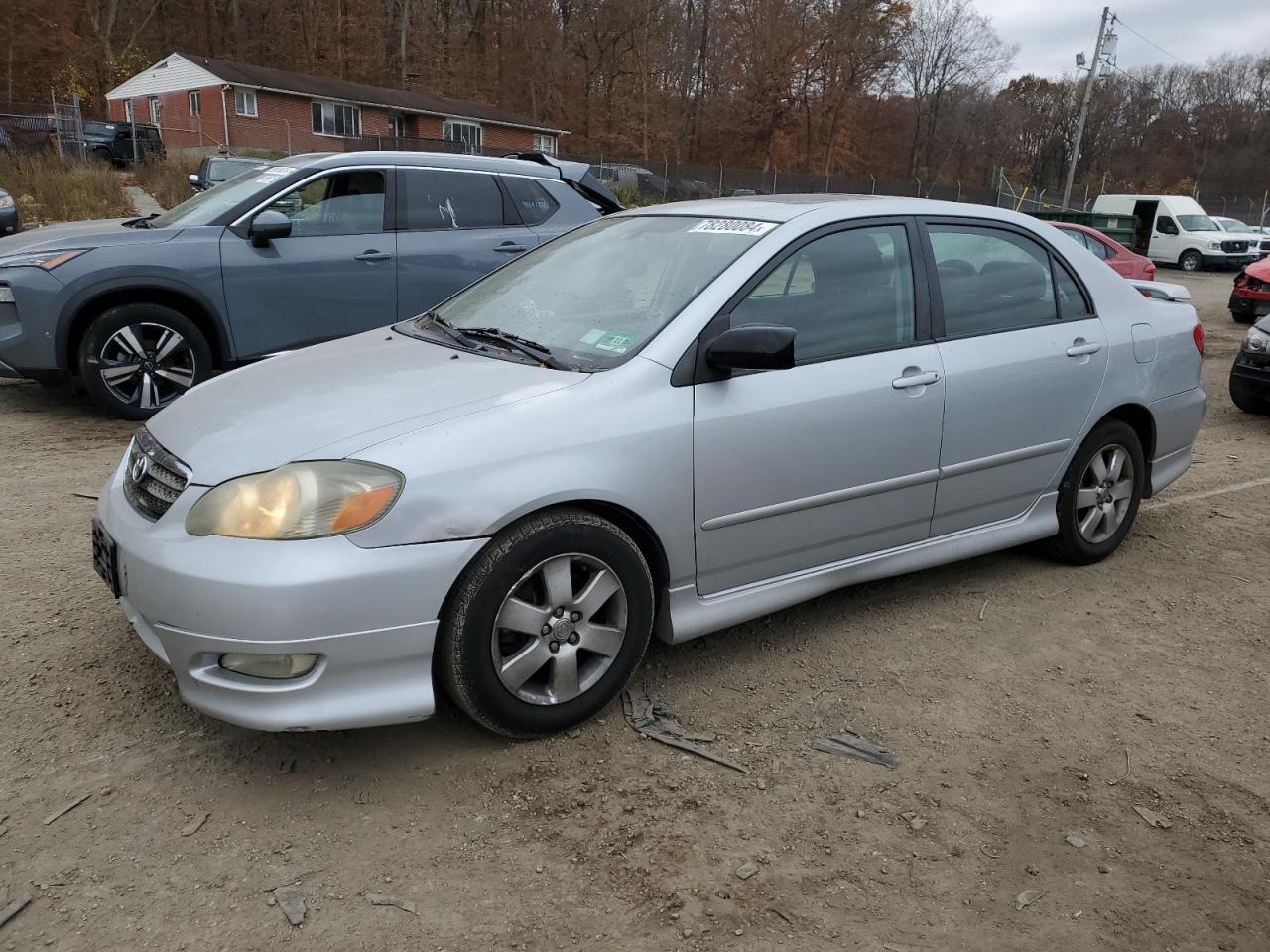 2006 Toyota Corolla - Image 1