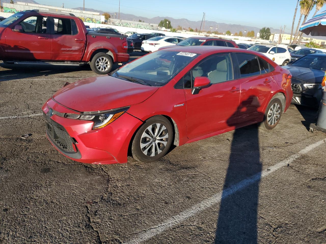 2020 Toyota Corolla - Image 1