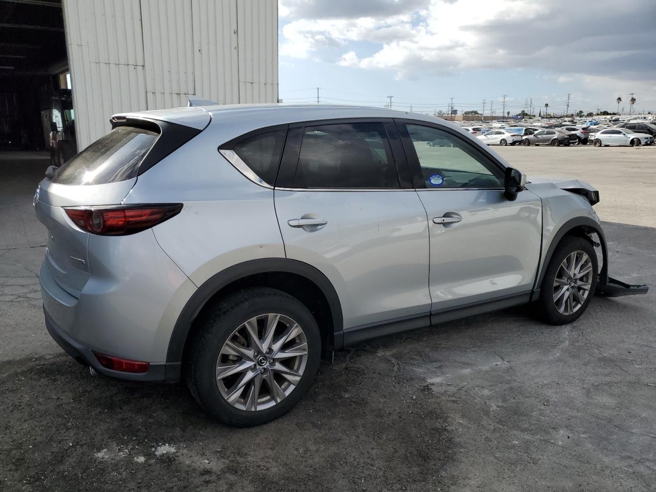 VIN JM3KFADM9L0789142 2020 MAZDA CX-5 no.3