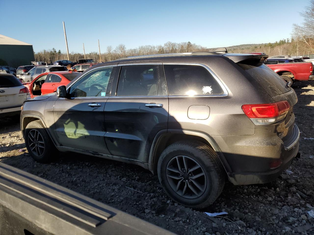 2019 Jeep Grand Cherokee - Image 2