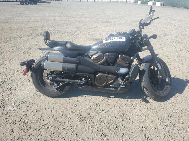 2022 HARLEY-DAVIDSON RH1250 S for sale at Copart FL - TAMPA SOUTH