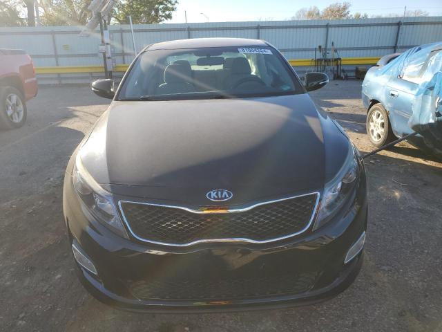  KIA OPTIMA 2015 Czarny