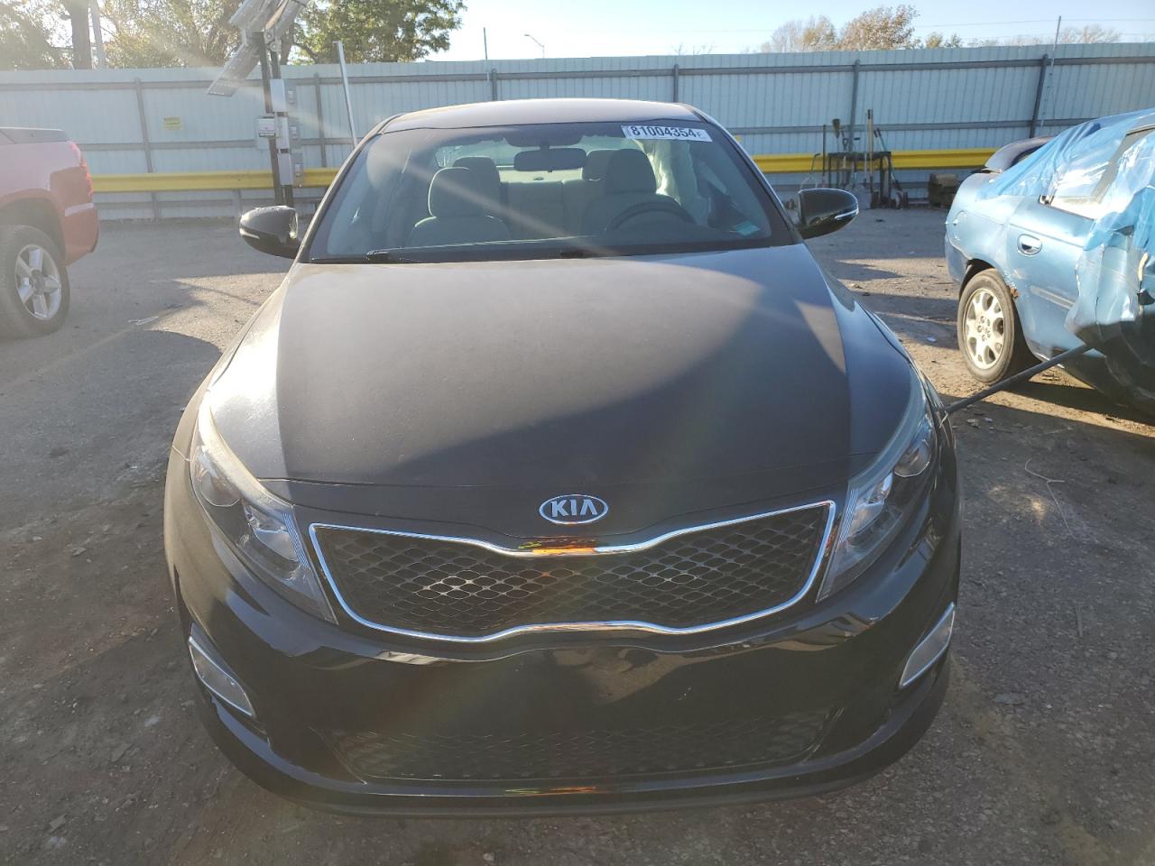 2015 Kia Optima - Image 5