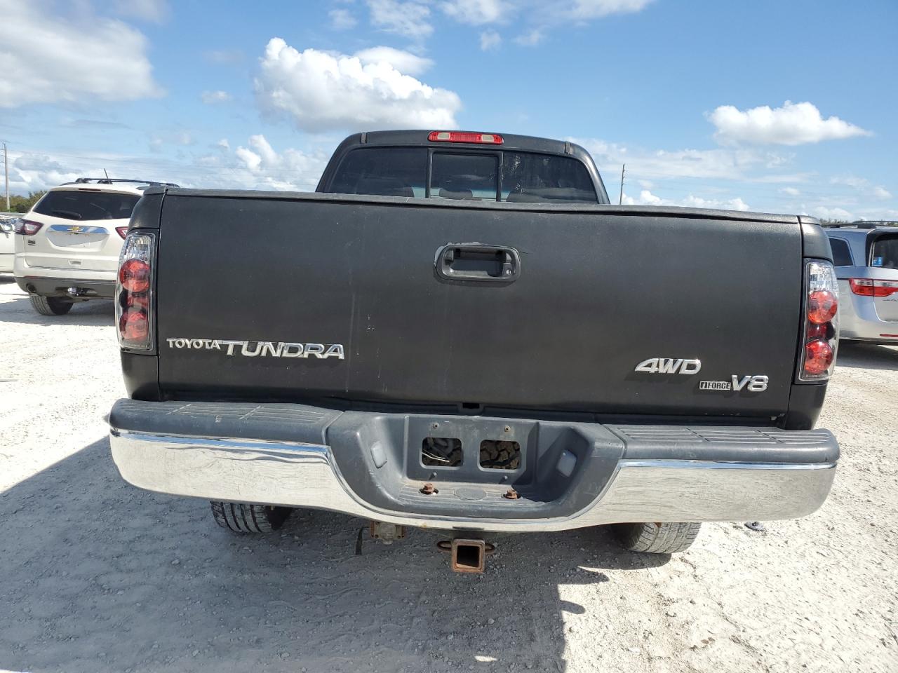 2003 Toyota Tundra Access Cab Sr5 VIN: 5TBBT44163S370437 Lot: 79413234