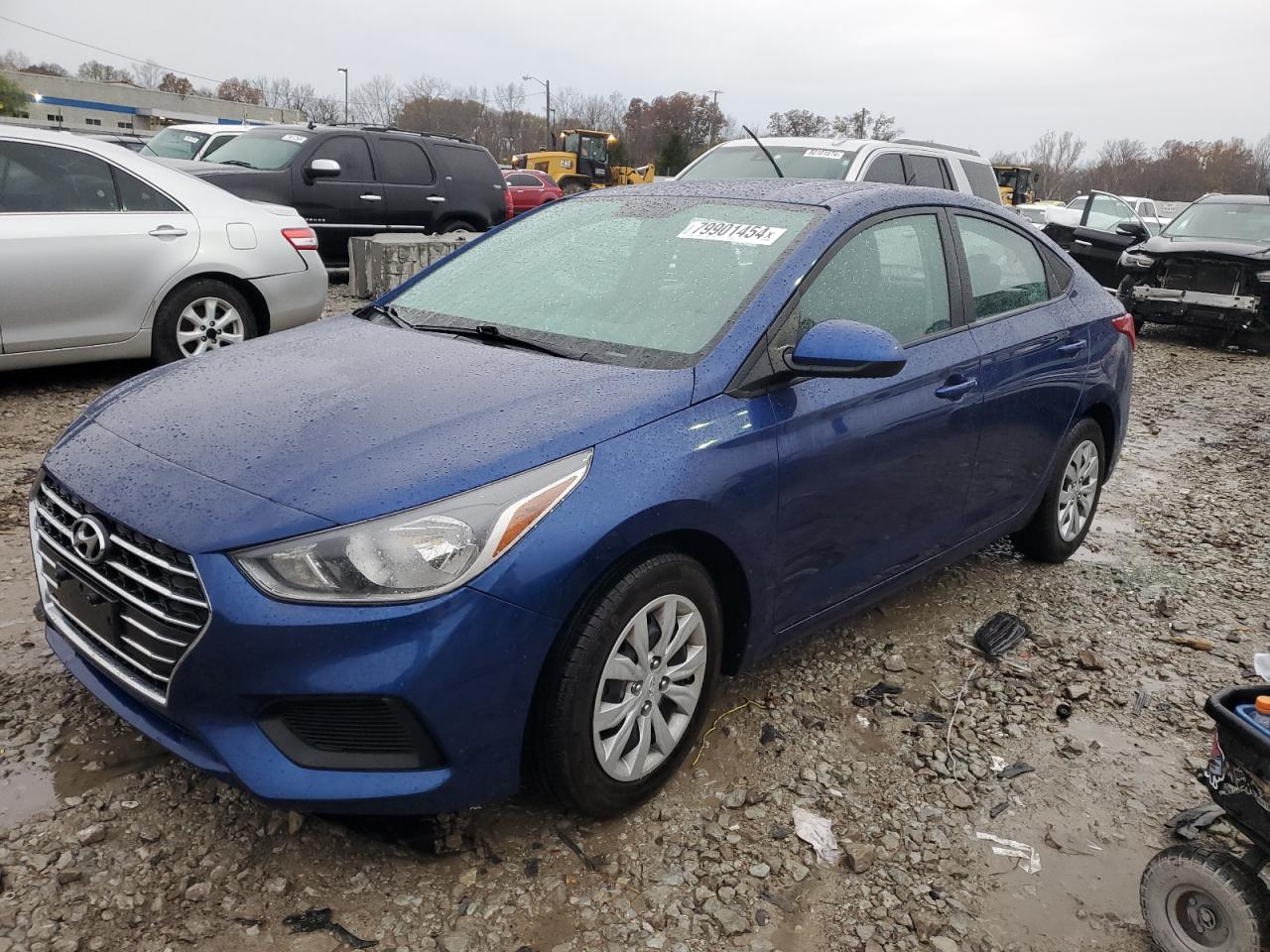 2021 Hyundai Accent - Image 1