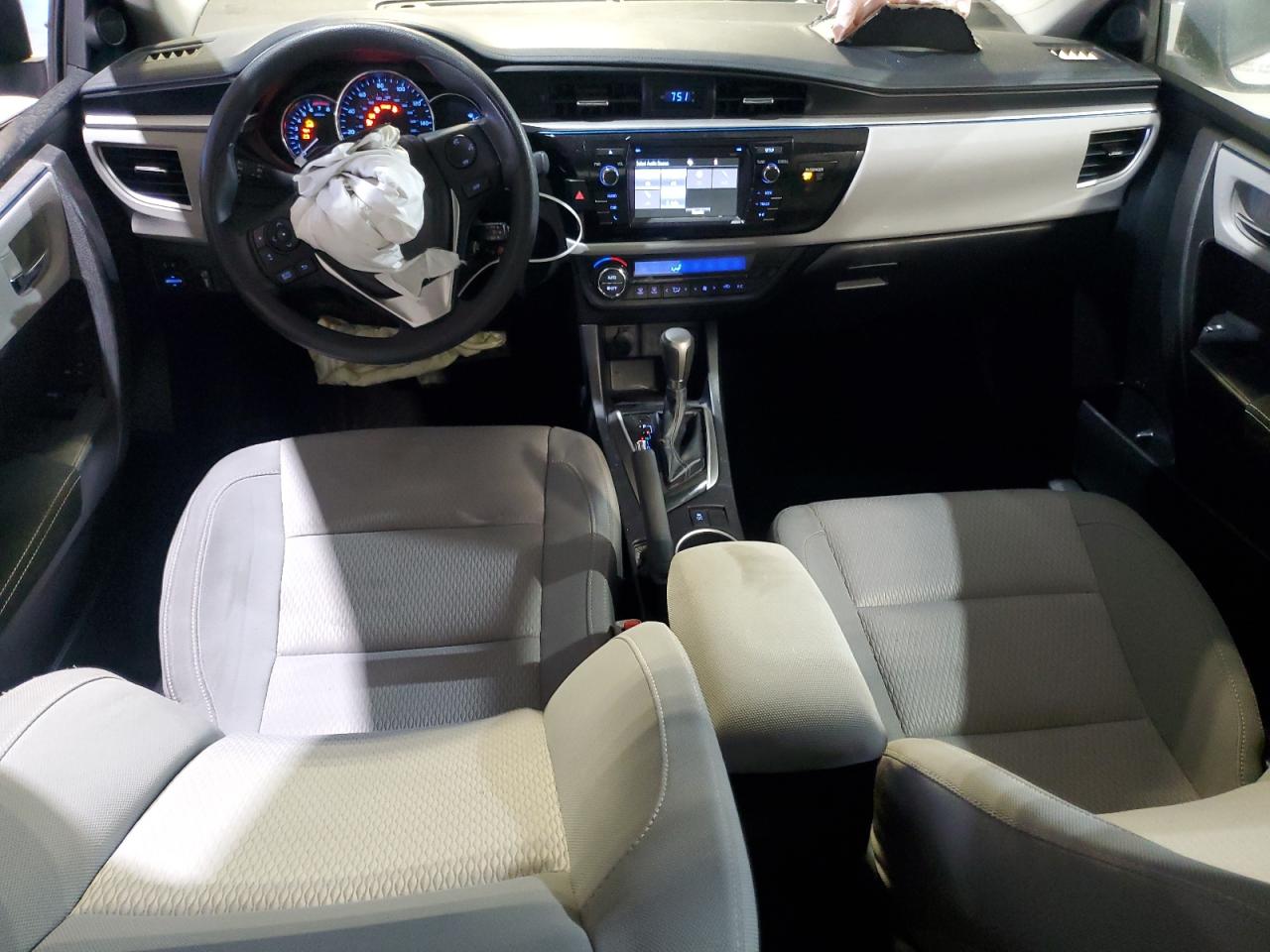 2014 Toyota Corolla - Image 8