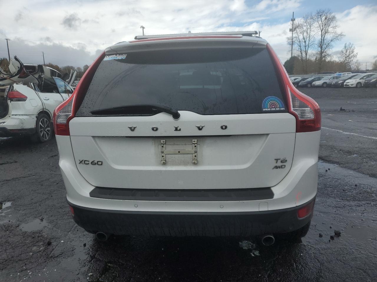 2013 Volvo Xc60 T6 VIN: YV4902DZXD2416060 Lot: 80046034