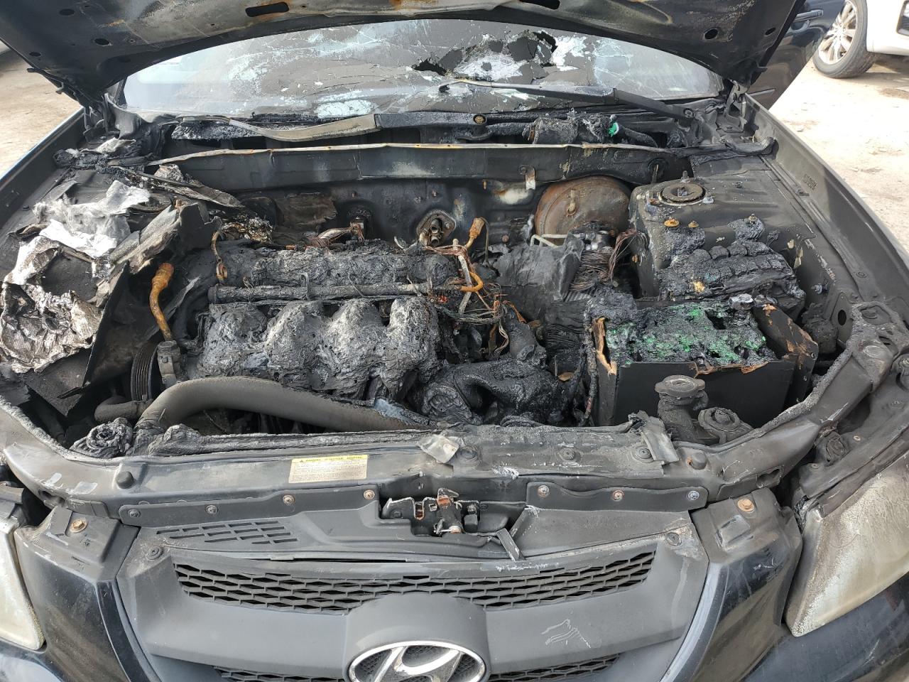 2007 Hyundai Sonata - Image 11