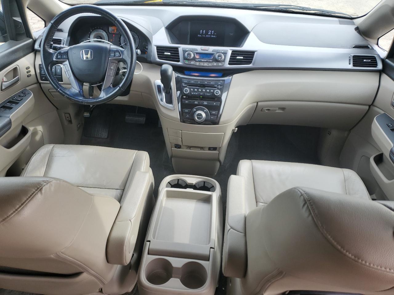 2011 Honda Odyssey - Image 8