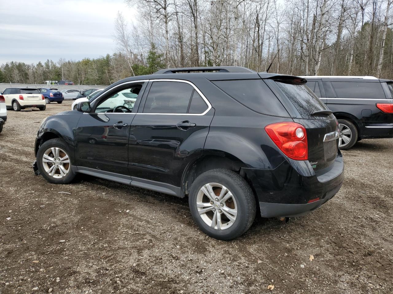 2012 Chevrolet Equinox - Image 2