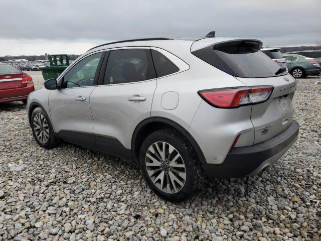  FORD ESCAPE 2020 Silver